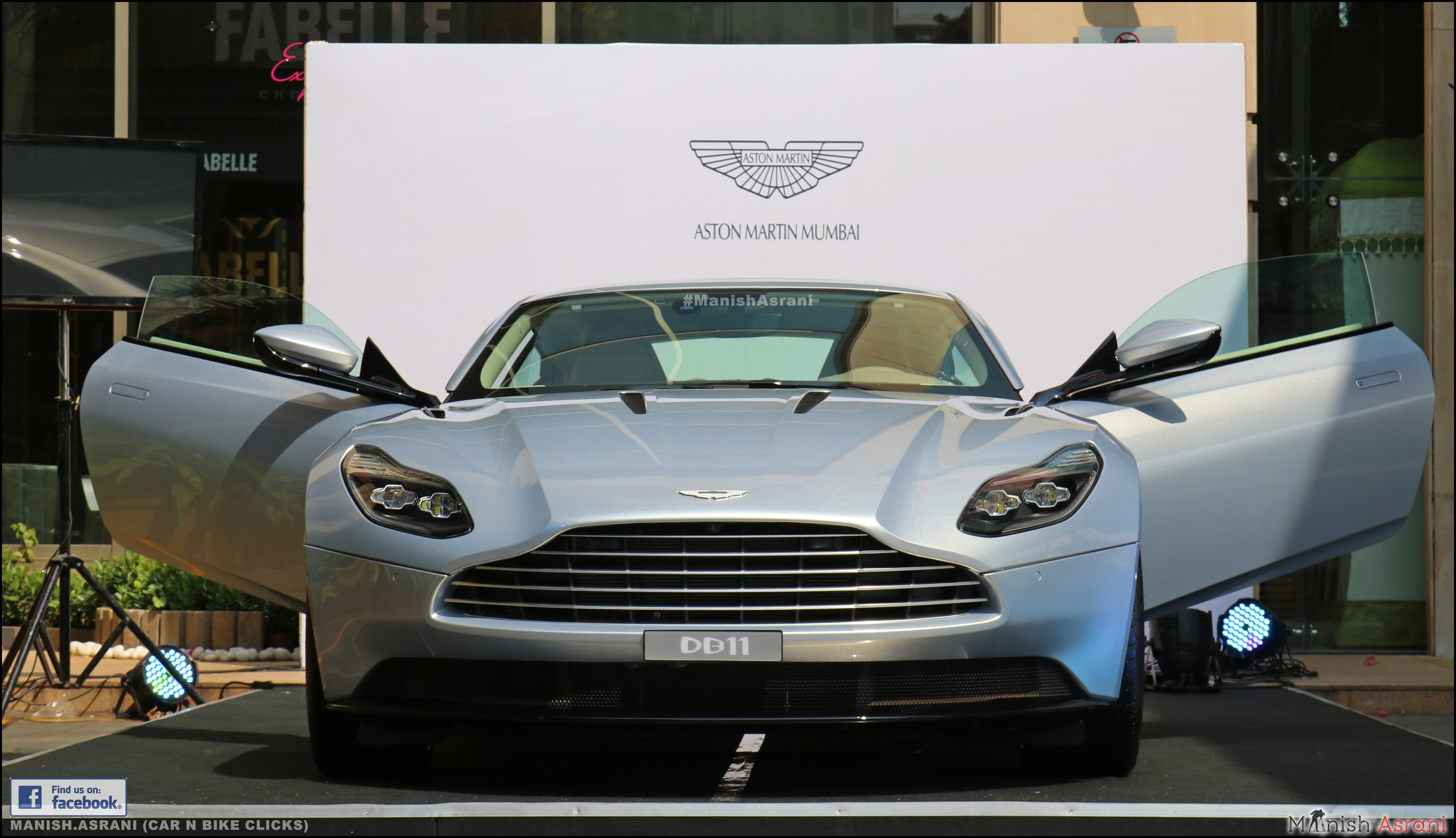 Aston Martin DB11 reviews photo