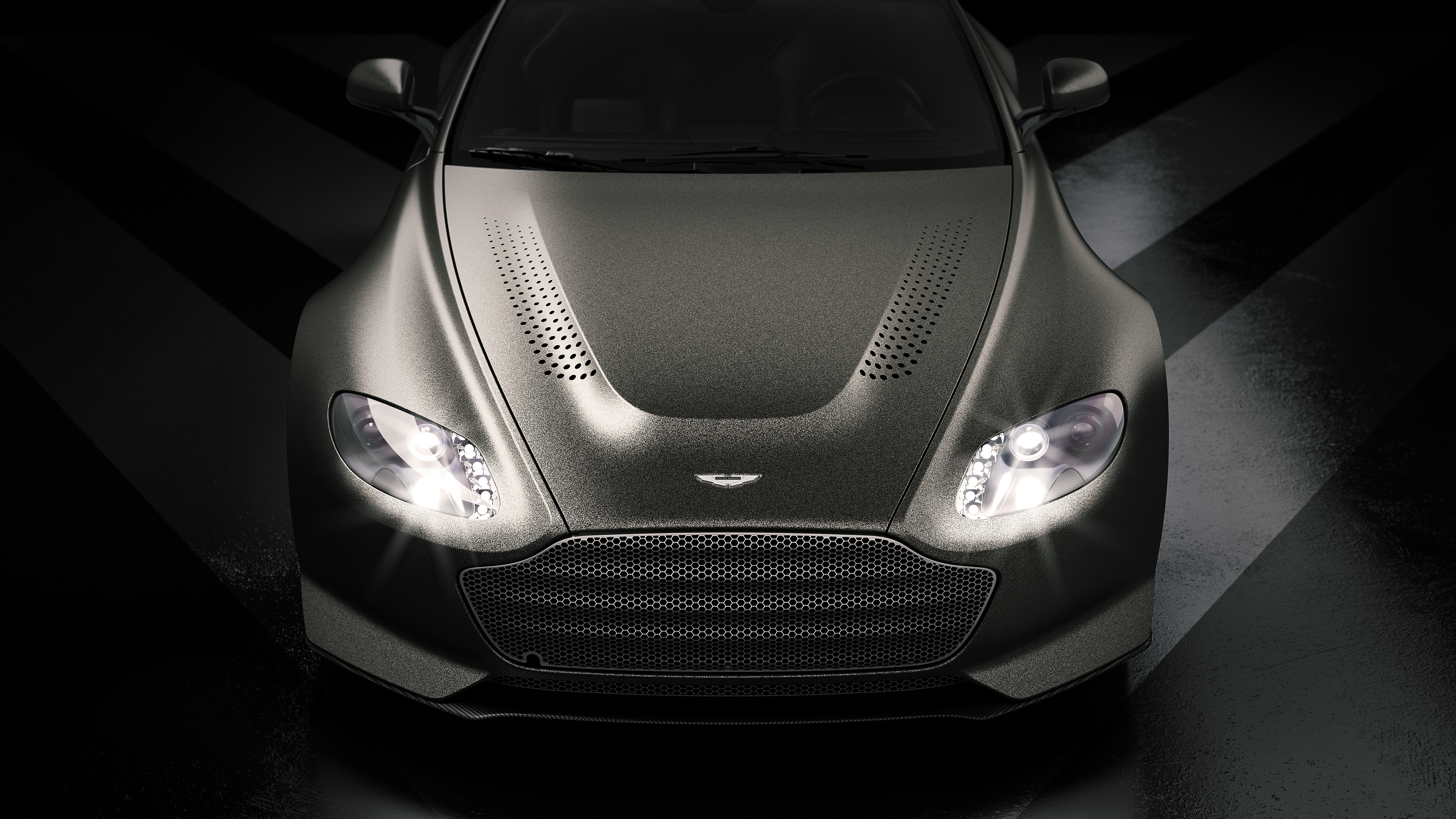 Aston Martin Vantage mod photo