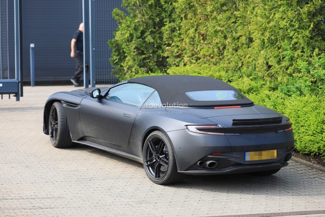 Aston Martin DBS Superleggera mod big