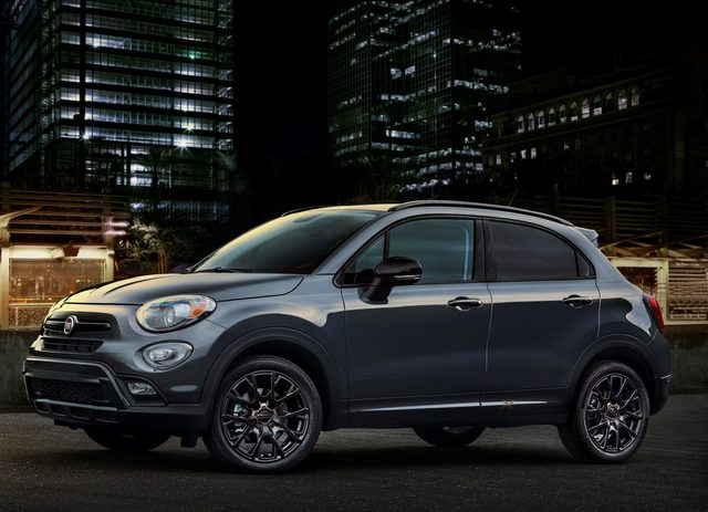 Fiat 500L Cross hd model Fiat 500L Cross modern big