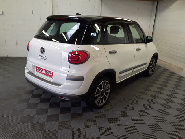 Fiat 500L 4k specifications Fiat 500L best big