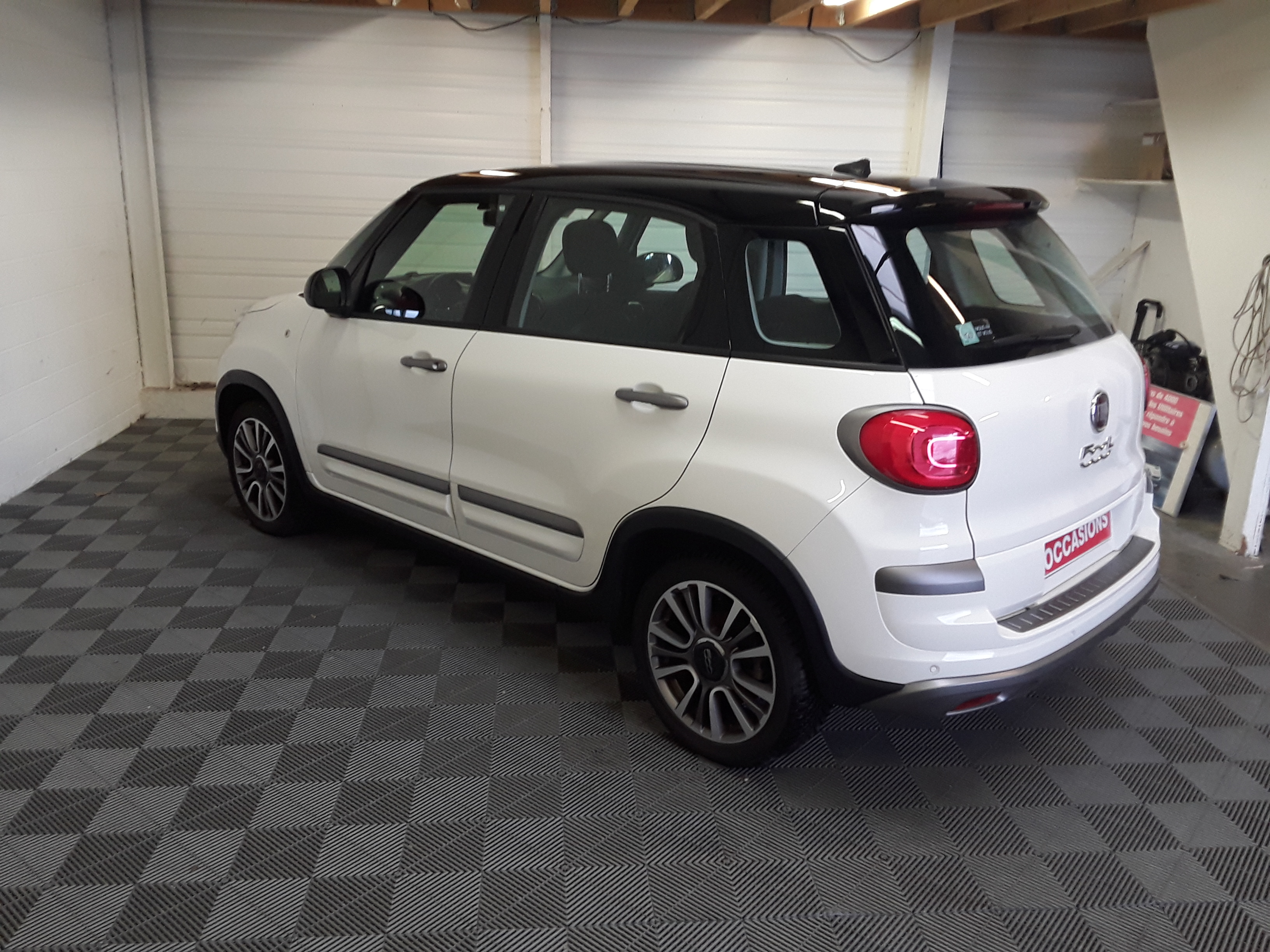 Fiat 500L reviews restyling