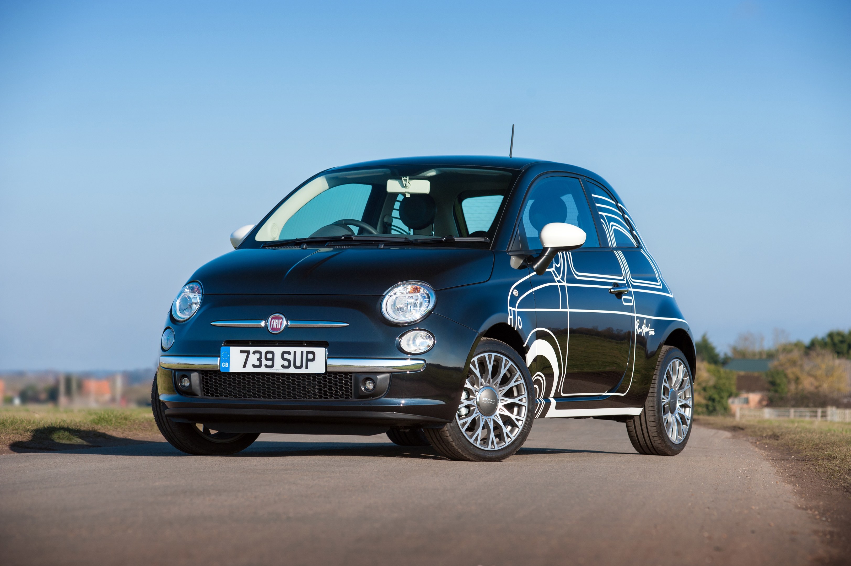 Fiat 500C mod specifications
