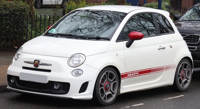 Fiat 500C 4k big