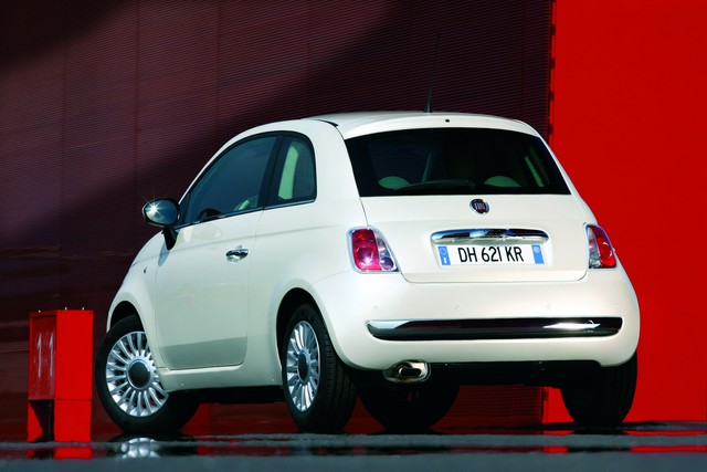 Fiat 500C best big
