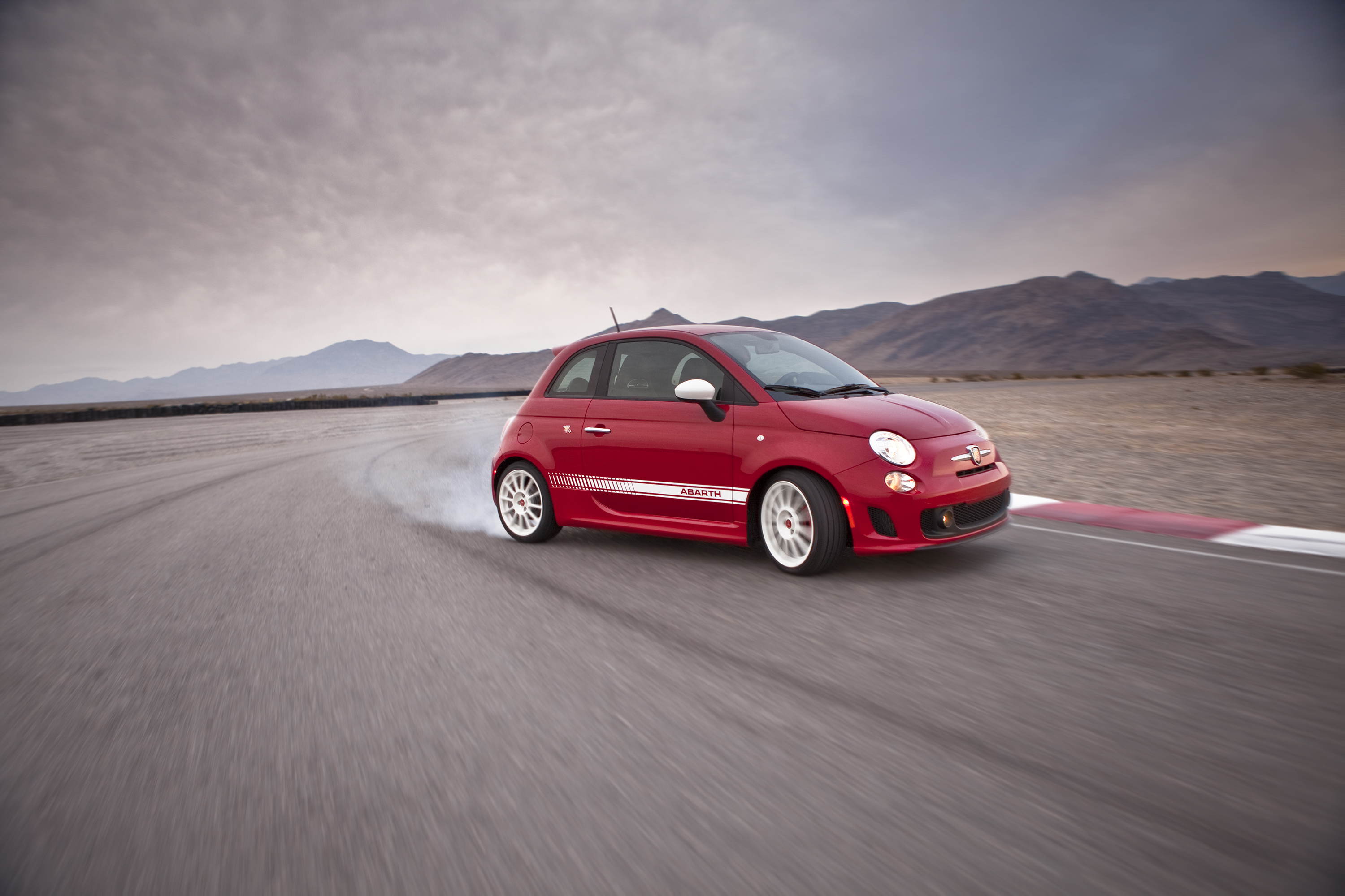 Fiat 500C best specifications