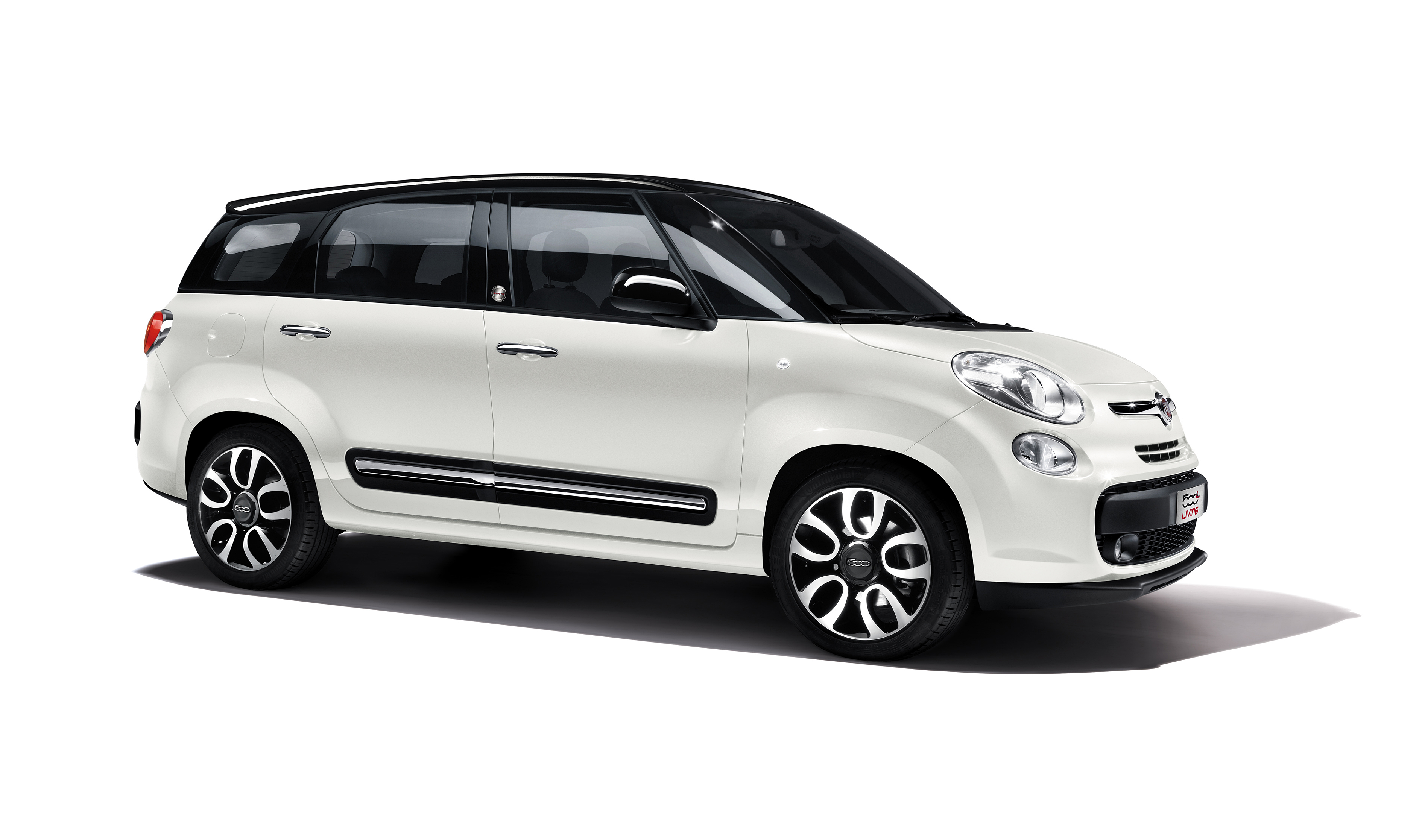 Fiat 500L Wagon best specifications