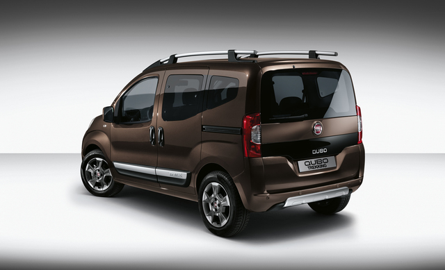 Fiat 500L Wagon reviews 2017 Fiat 500L Wagon exterior specifications