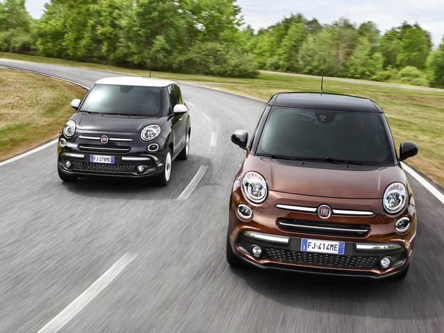Fiat 500L Wagon reviews specifications Fiat 500L Wagon mod specifications