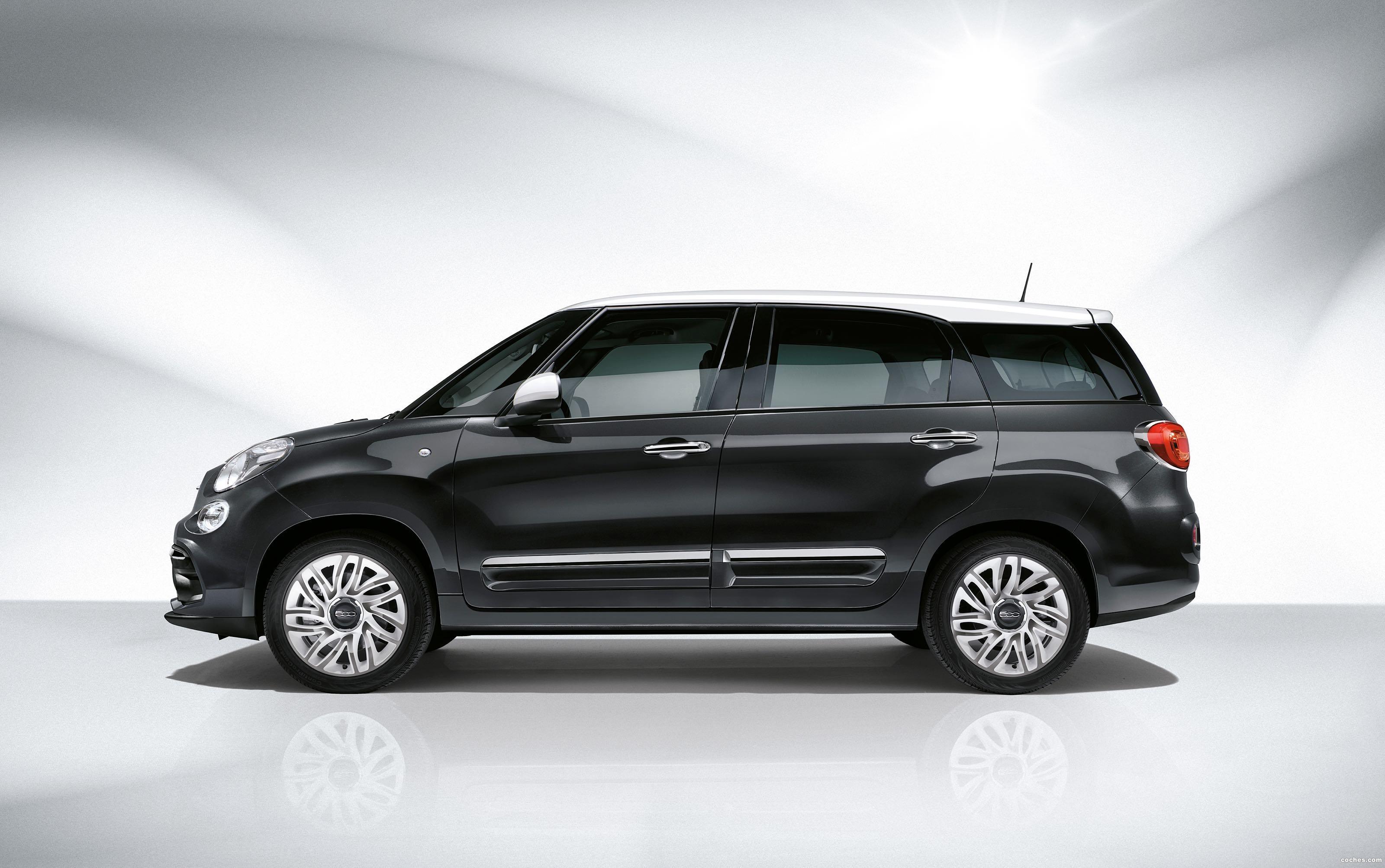 Fiat 500L Wagon reviews restyling