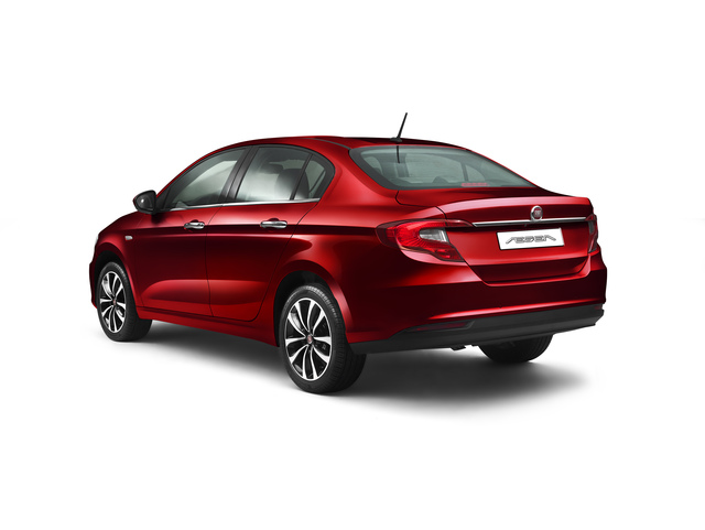Fiat Tipo best 2015