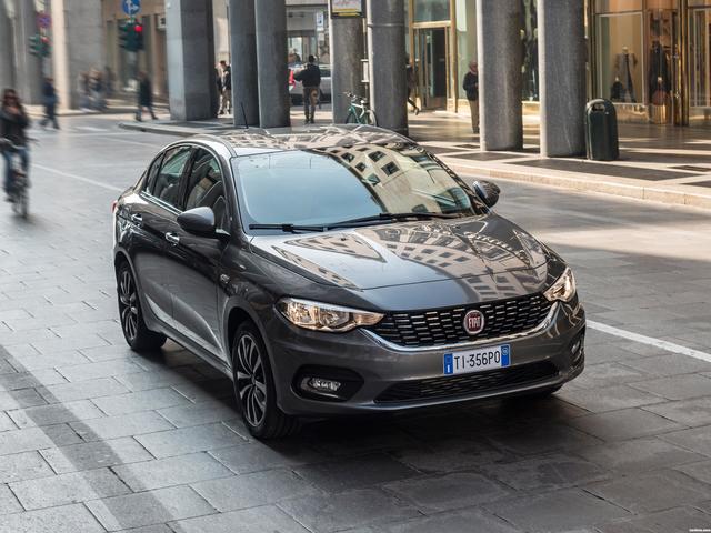 Fiat Tipo exterior big