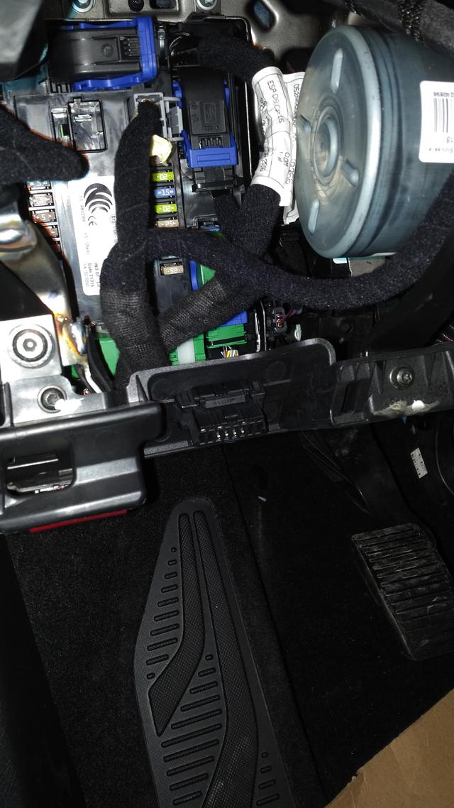 Fiat Tipo interior 2015