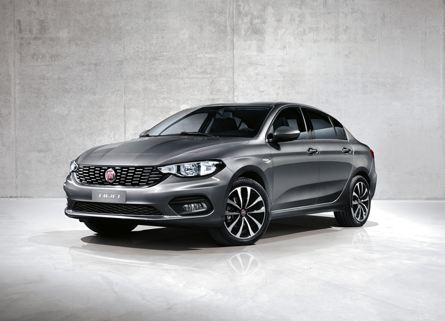 Fiat Tipo best restyling
