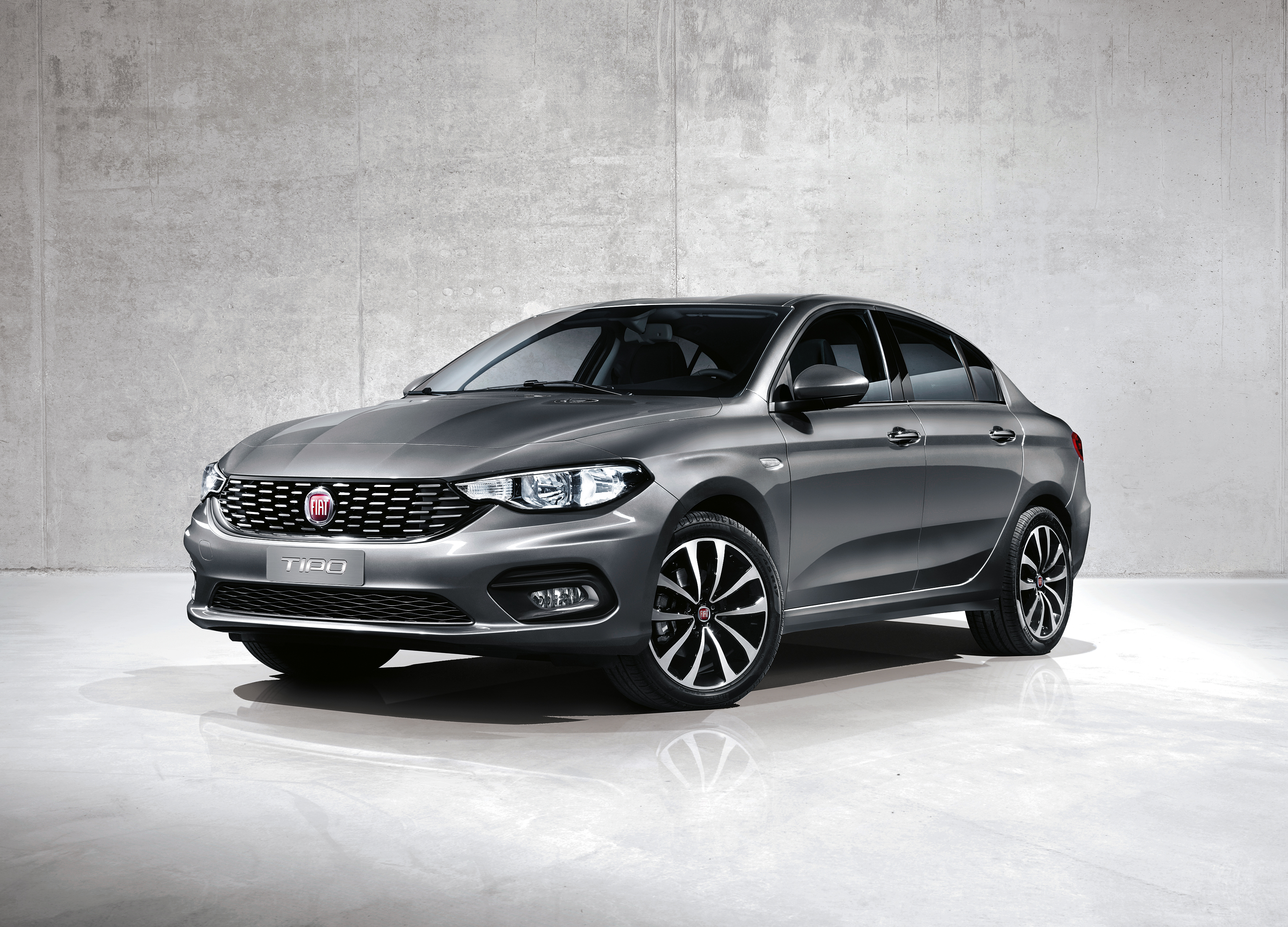 Fiat Tipo best restyling