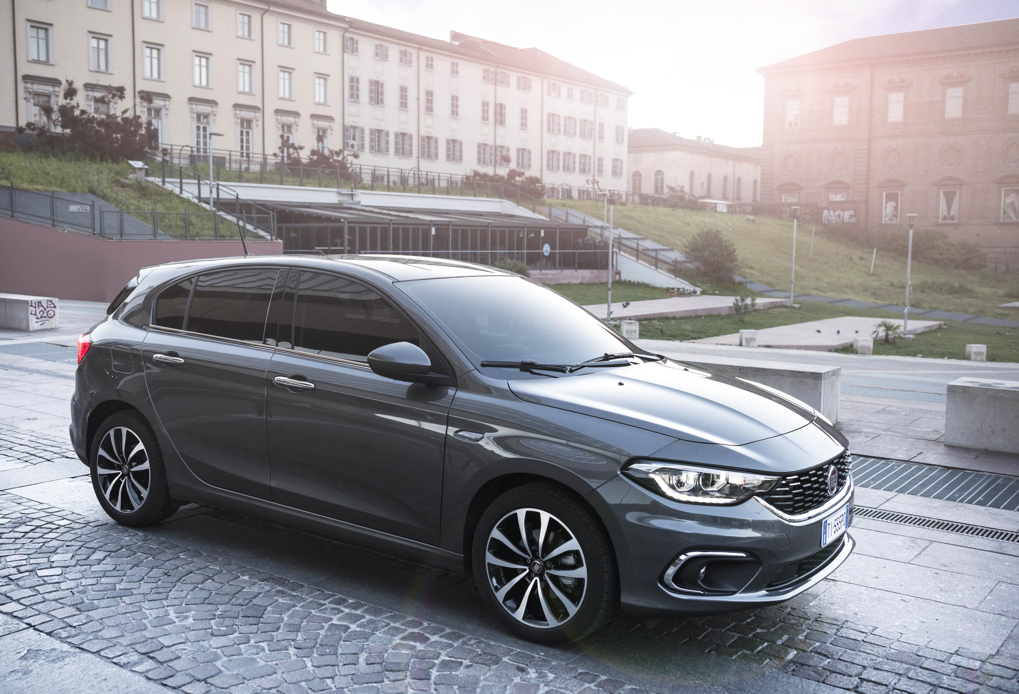 Fiat Tipo Hatchback best specifications
