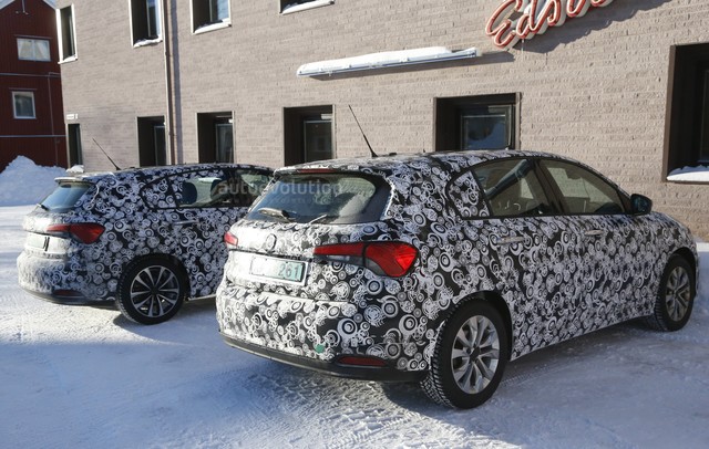 Fiat Tipo Hatchback modern big Fiat Tipo Hatchback best big