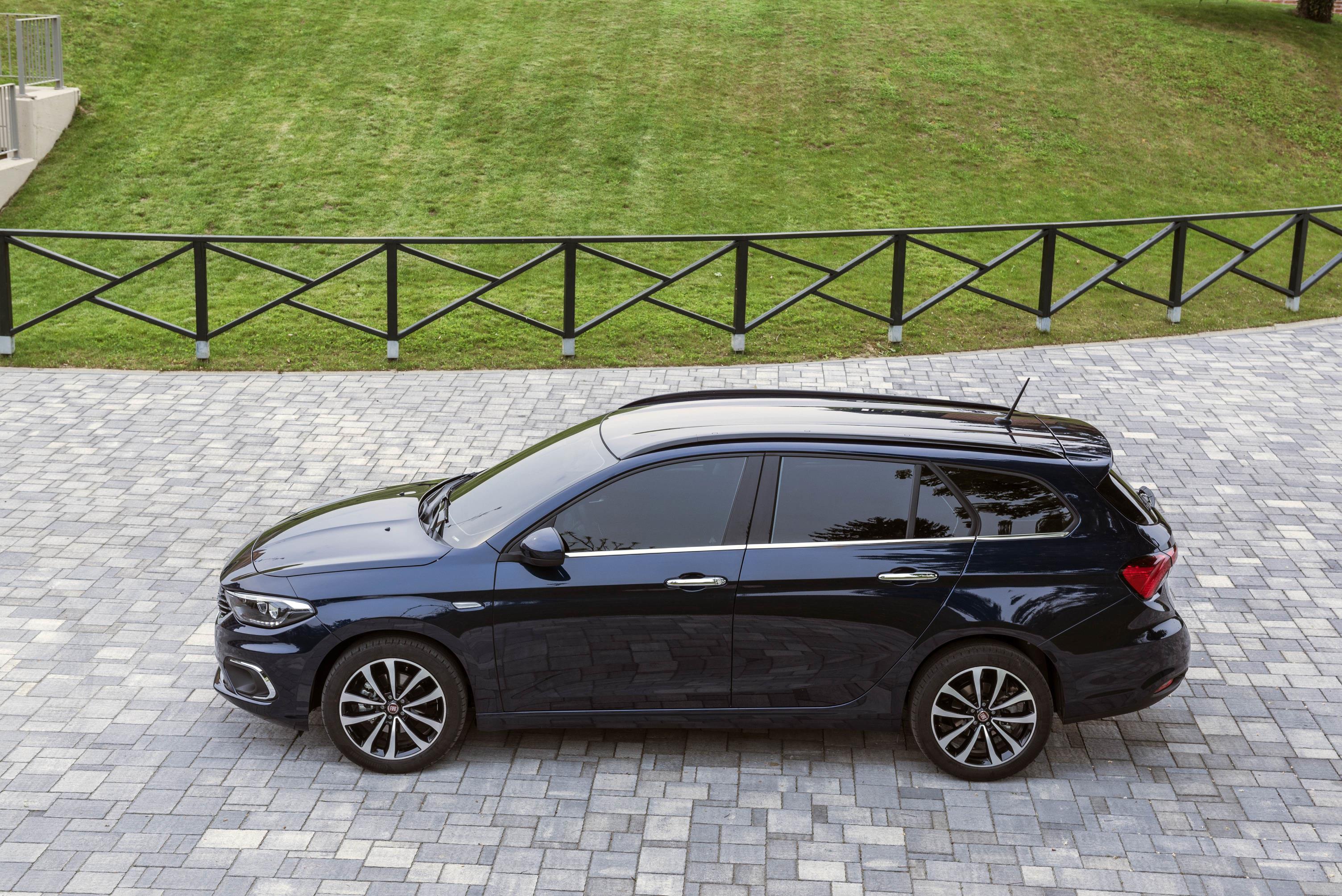 Fiat Tipo Hatchback interior specifications