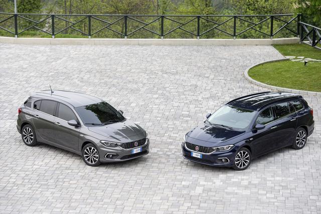 Fiat Tipo Hatchback mod specifications Fiat Tipo Hatchback modern big