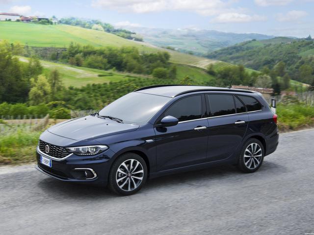 Fiat Tipo Station Wagon 4k big