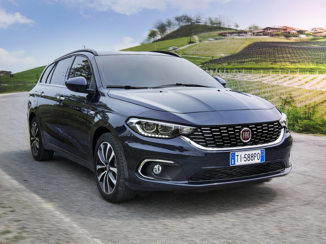 Fiat Tipo Station Wagon mod model