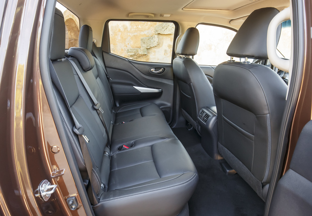 Fiat Fullback Double Cab 4k 2016