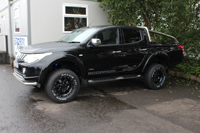 Fiat Fullback Double Cab reviews restyling