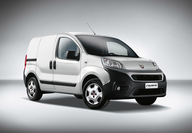 Fiat Qubo minivan big