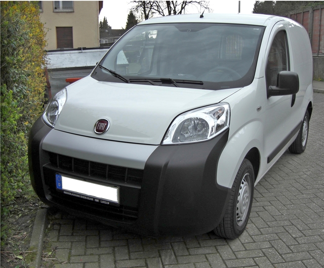 Fiat Qubo 4k model