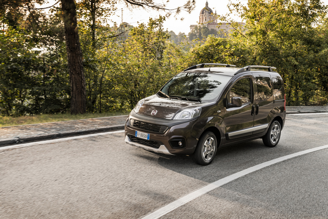 Fiat Qubo best photo