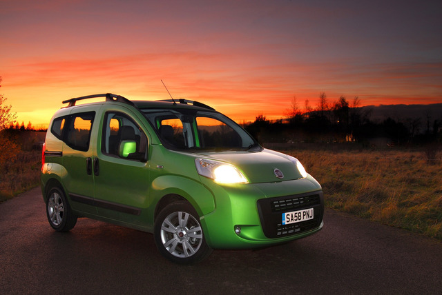 Fiat Qubo best model