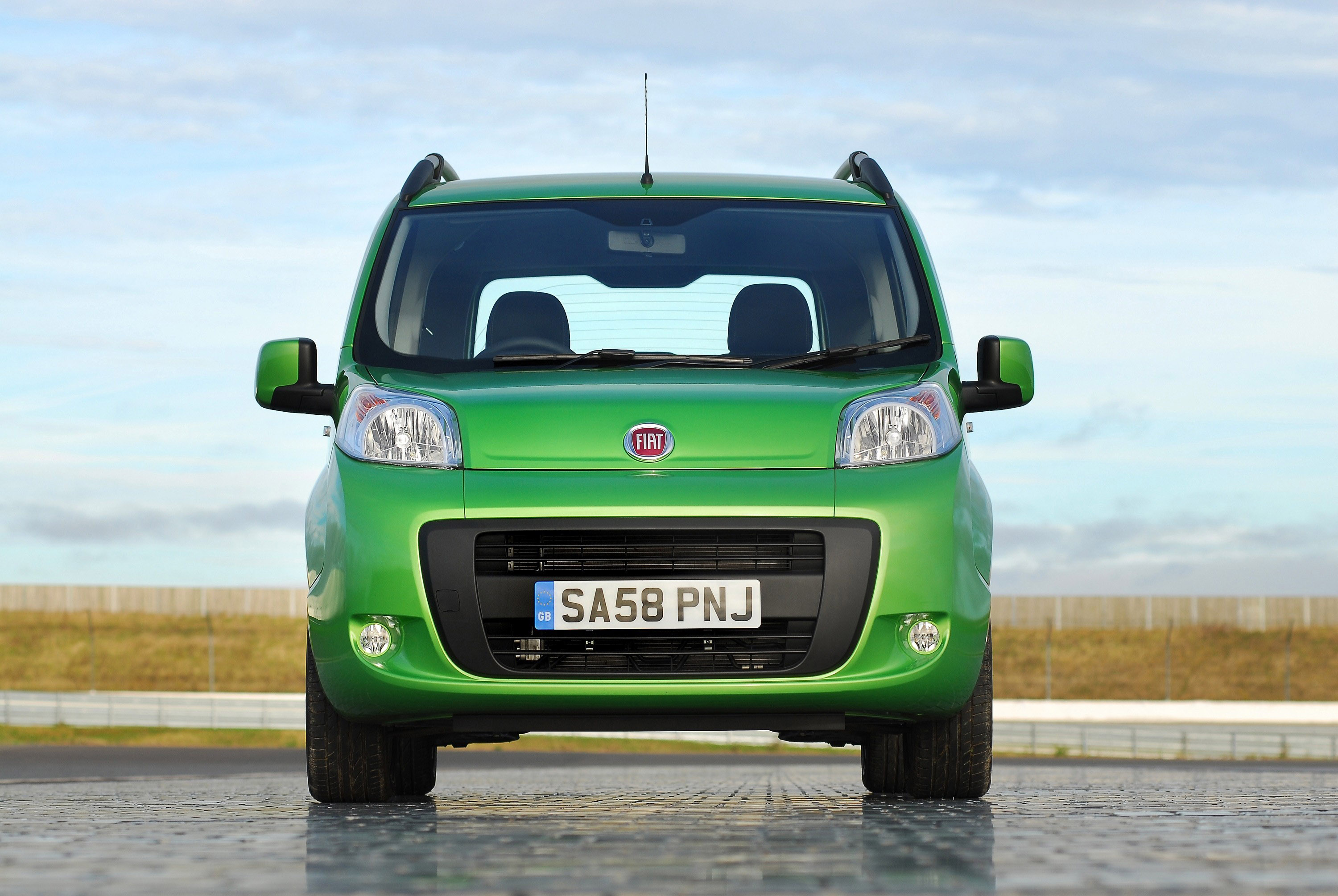 Fiat Qubo best restyling
