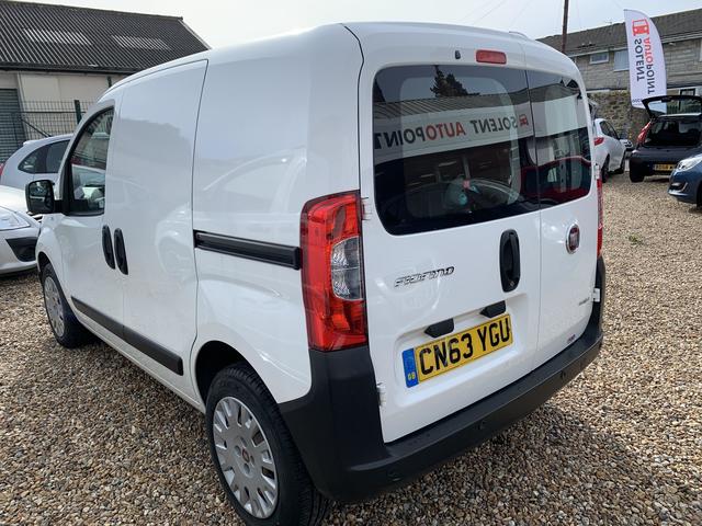 Fiat Fiorino Cargo best restyling Fiat Fiorino Cargo reviews big