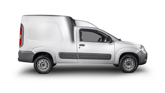 Fiat Fiorino Cargo Photos and Specs. Photo: Fiat Fiorino Cargo van ...