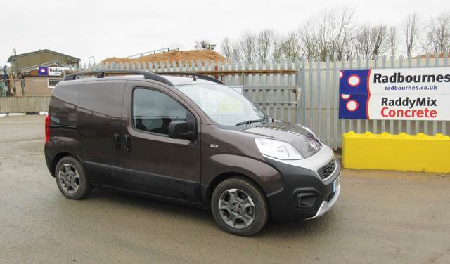 Fiat Fiorino Cargo accessories 2016 Fiat Fiorino Cargo hd 2016