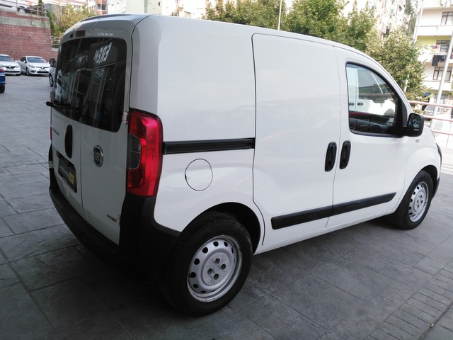 Fiat Fiorino Cargo van big Fiat Fiorino Cargo mod big