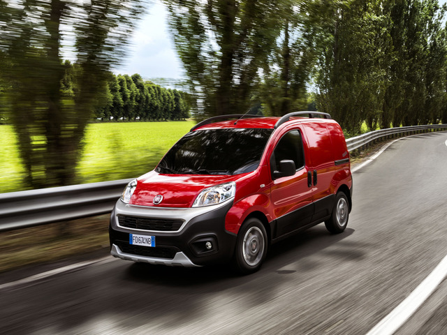 Fiat Fiorino Cargo van photo Fiat Fiorino Cargo mod big
