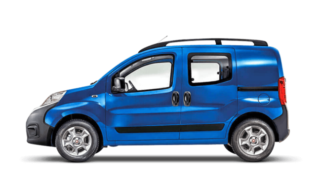 Fiat Fiorino Cargo exterior 2016 Fiat Fiorino Cargo 4k specifications