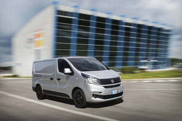 Fiat Fiorino Combi best restyling Fiat Fiorino Combi 4k 2016