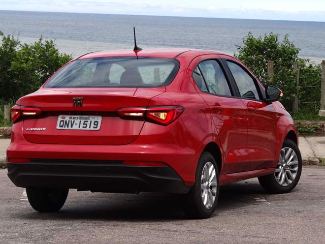 Fiat Cronos mod restyling Fiat Cronos best specifications