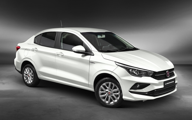 Fiat Cronos sedan model Fiat Cronos hd specifications