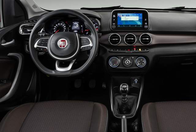 Fiat Cronos hd photo Fiat Cronos mod restyling