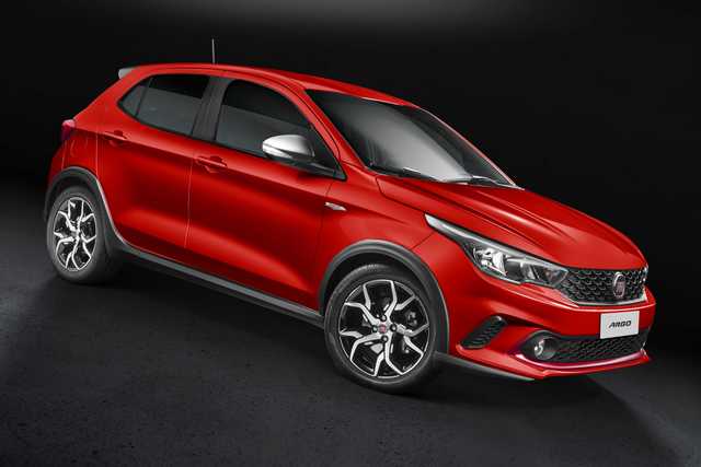 Fiat Argo hatchback specifications Fiat Argo best photo