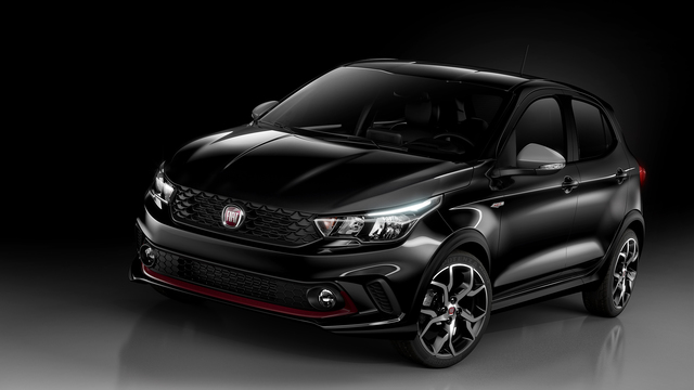 Fiat Argo accessories big Fiat Argo 4k specifications