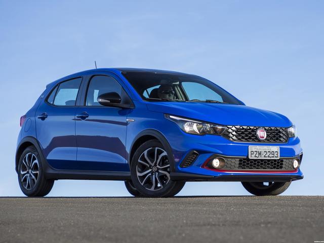 Fiat Argo modern photo Fiat Argo best big