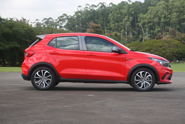 Fiat Argo mod model Fiat Argo best big