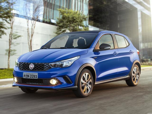 Fiat Argo interior photo Fiat Argo reviews photo