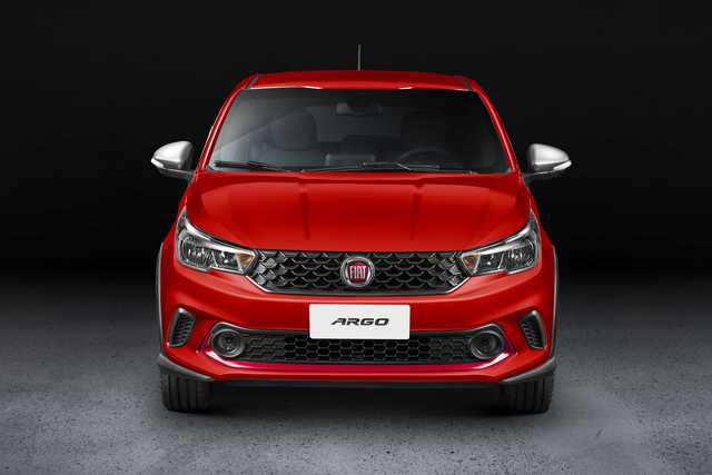 Fiat Argo hd photo Fiat Argo interior restyling