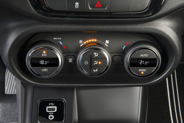 Fiat Toro modern specifications