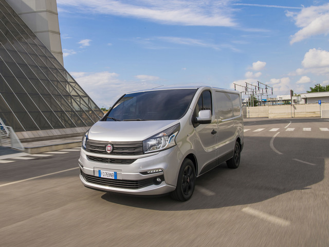 Fiat Talento modern specifications Fiat Talento hd big